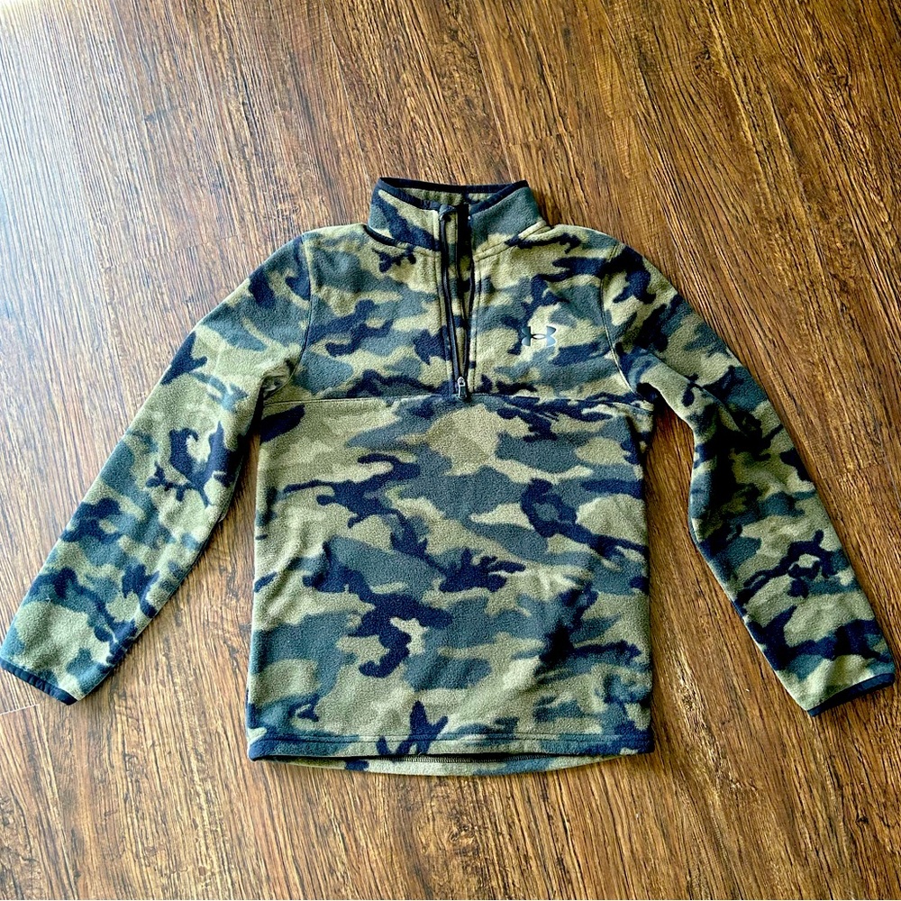 Under Armour 1/4 Zip Fleece